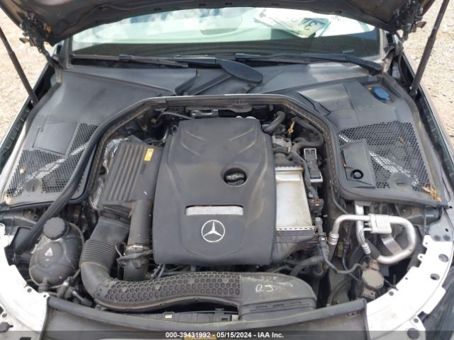 WDDWF4JB9JR385707 Mercedes-Benz C 300