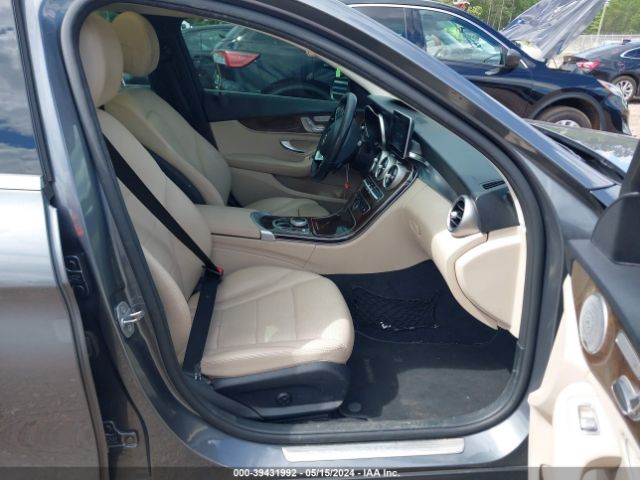 WDDWF4JB9JR385707 Mercedes-Benz C 300
