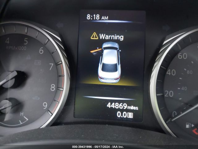 JN1EV7BP1MM705899 Infiniti Q50 LUXE