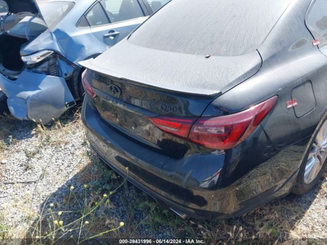 JN1EV7BP1MM705899 Infiniti Q50 LUXE