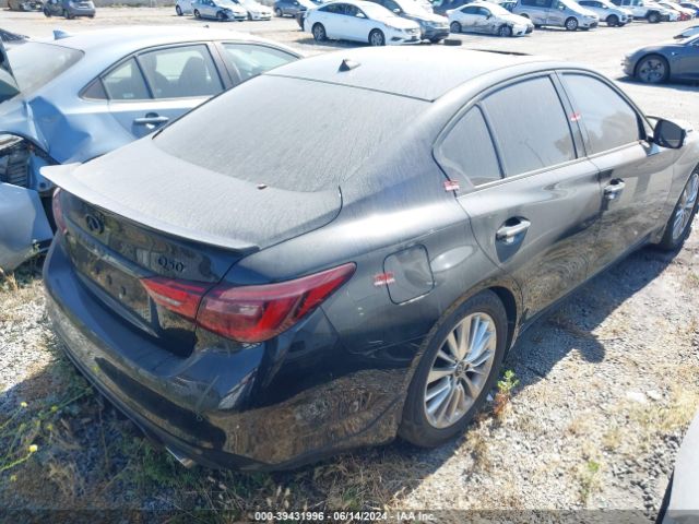 JN1EV7BP1MM705899 Infiniti Q50 LUXE