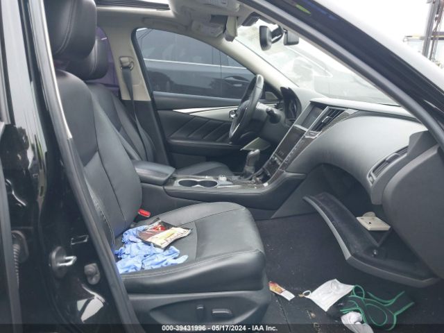 JN1EV7BP1MM705899 Infiniti Q50 LUXE