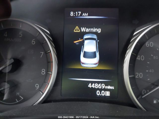 JN1EV7BP1MM705899 Infiniti Q50 LUXE