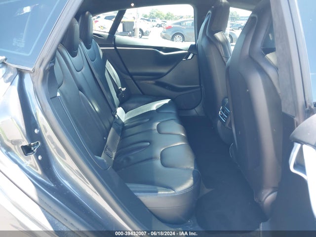 2016 TESLA MODEL S 5YJSA1E46GF130335 Photo 7