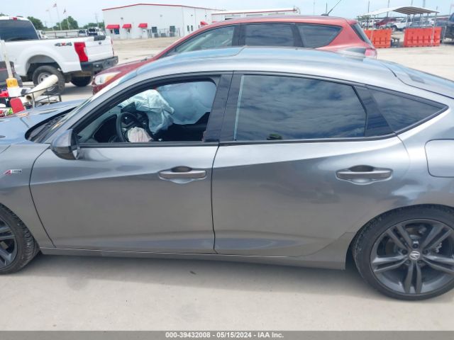 19UDE4G74RA006678 Acura Integra A-spec Technology Package