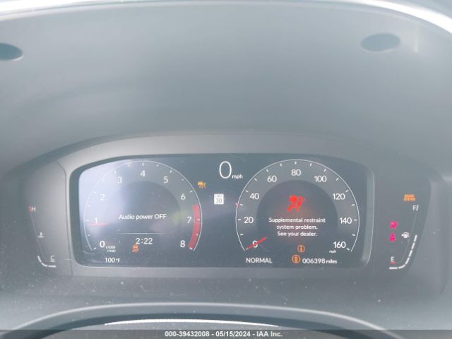19UDE4G74RA006678 Acura Integra A-spec Technology Package
