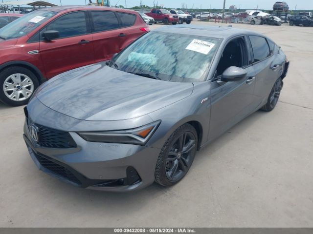 19UDE4G74RA006678 Acura Integra A-spec Technology Package
