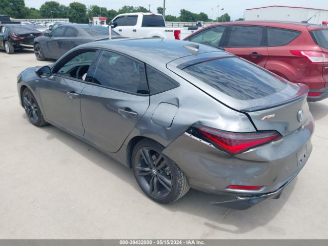 19UDE4G74RA006678 Acura Integra A-spec Technology Package