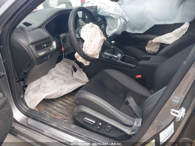 19UDE4G74RA006678 Acura Integra A-spec Technology Package