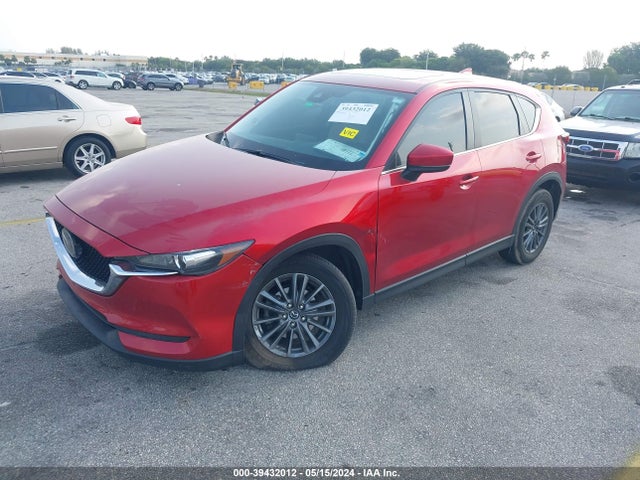 Mazda Cx-5 Touring 2019 JM3KFACM0K0519796 Image 2