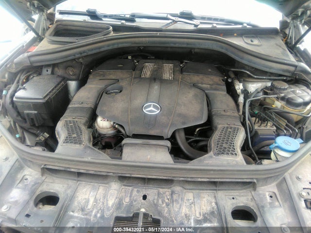 Mercedes-Benz Ml 400 4matic 2015 4JGDA5GB9FA558771 Image 10