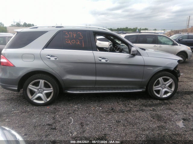 Mercedes-Benz Ml 400 4matic 2015 4JGDA5GB9FA558771 Image 13