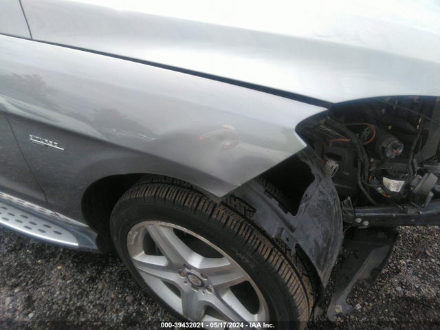 Mercedes-Benz Ml 400 4matic 2015 4JGDA5GB9FA558771 Image 17