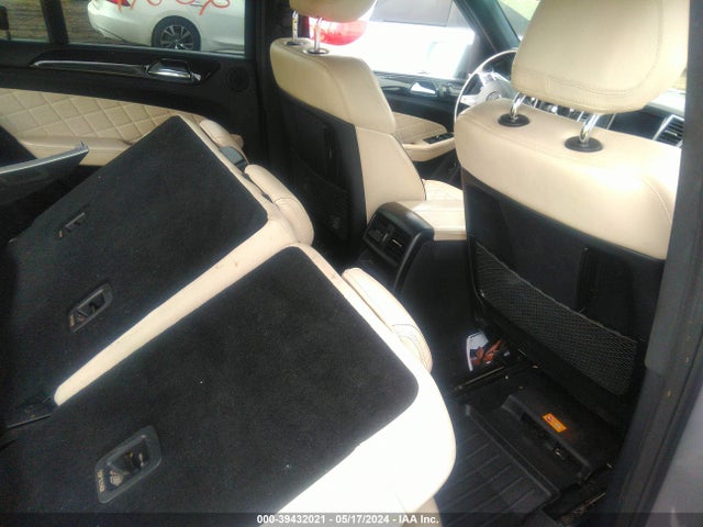 4JGDA5GB9FA558771 Mercedes-Benz Ml 400 4matic