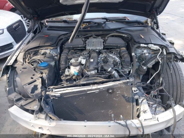 WDDUG6GB7JA396792 Mercedes-Benz S 450 4matic