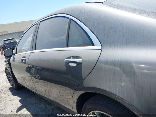 WDDUG6GB7JA396792 Mercedes-Benz S 450 4matic