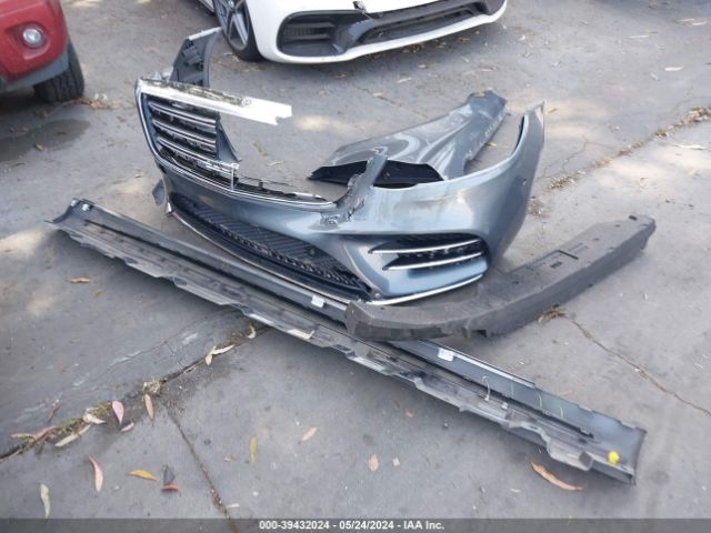 WDDUG6GB7JA396792 Mercedes-Benz S 450 4matic