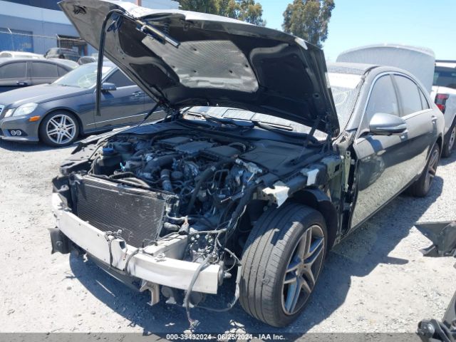 WDDUG6GB7JA396792 Mercedes-Benz S 450 4matic