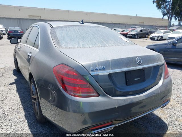 WDDUG6GB7JA396792 Mercedes-Benz S 450 4matic