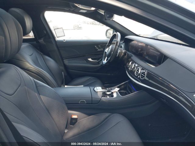 WDDUG6GB7JA396792 Mercedes-Benz S 450 4matic