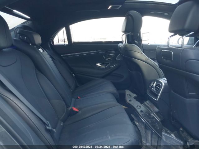WDDUG6GB7JA396792 Mercedes-Benz S 450 4matic