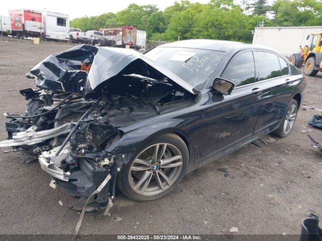 WBA7F2C53HG422537 BMW Alpina B7 Xdrive