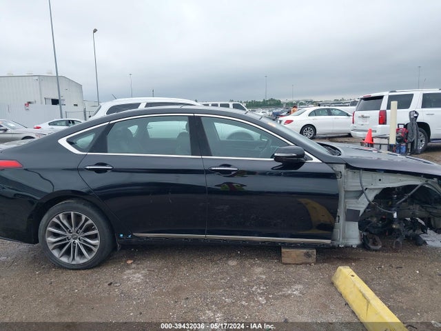 Hyundai Genesis 3.8 2015 KMHGN4JE4FU024574 Image 14