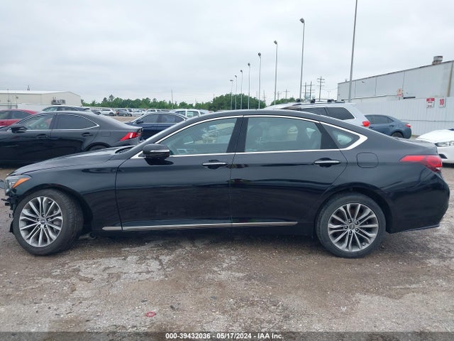 Hyundai Genesis 3.8 2015 KMHGN4JE4FU024574 Image 15