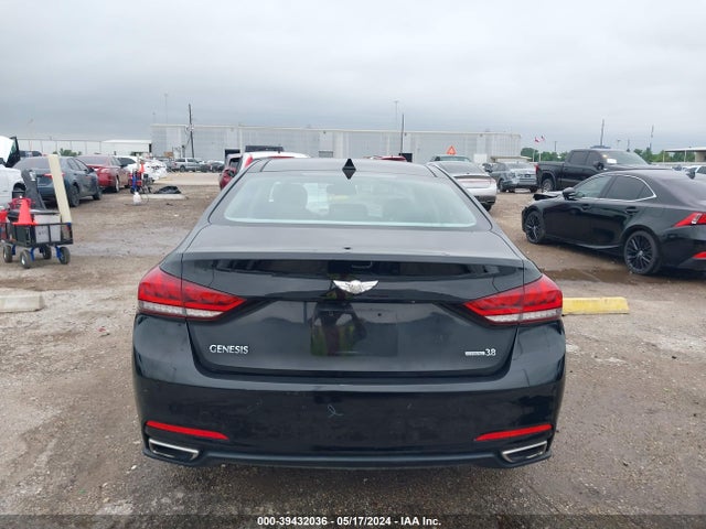 Hyundai Genesis 3.8 2015 KMHGN4JE4FU024574 Image 17