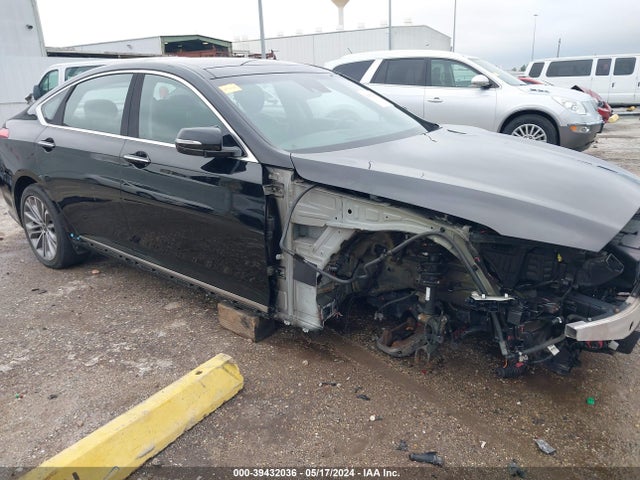 Hyundai Genesis 3.8 2015 KMHGN4JE4FU024574 Image 18