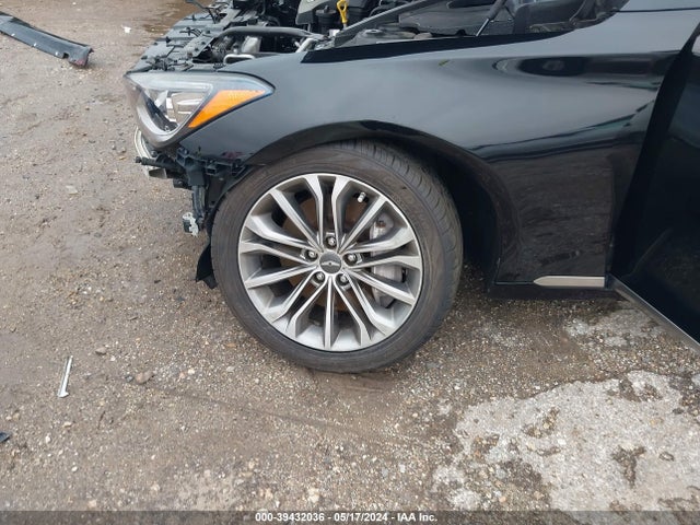 Hyundai Genesis 3.8 2015 KMHGN4JE4FU024574 Image 20