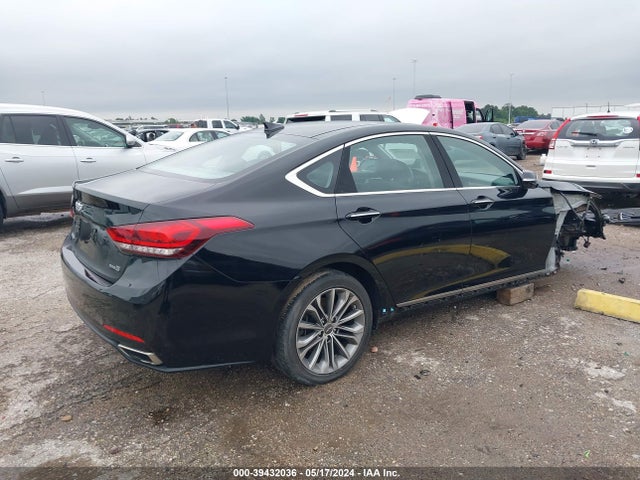 Hyundai Genesis 3.8 2015 KMHGN4JE4FU024574 Image 4