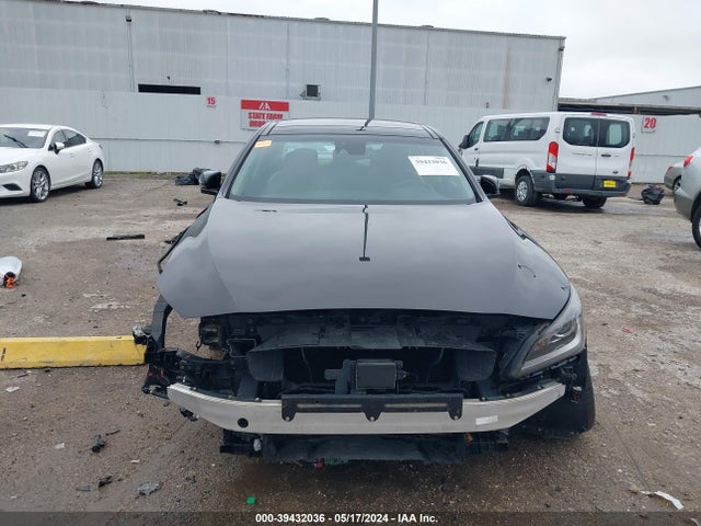 Hyundai Genesis 3.8 2015 KMHGN4JE4FU024574 Image 6
