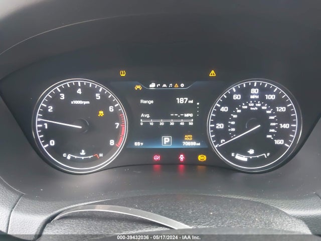 Hyundai Genesis 3.8 2015 KMHGN4JE4FU024574 Image 7