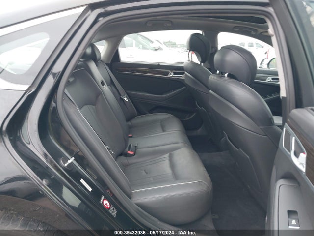 Hyundai Genesis 3.8 2015 KMHGN4JE4FU024574 Image 8