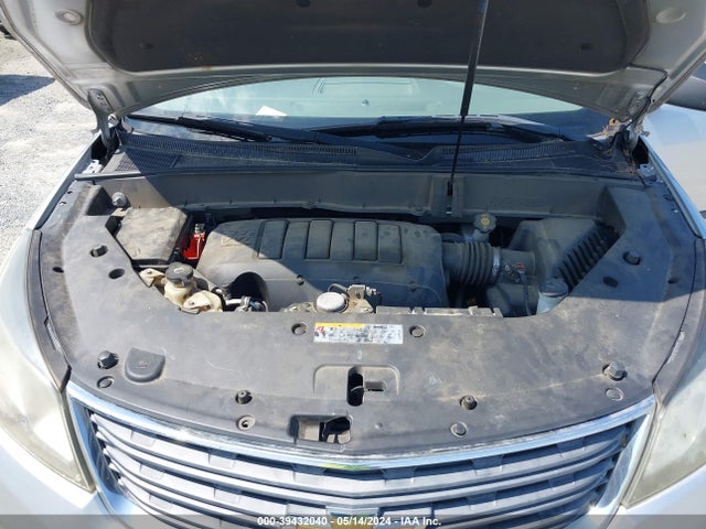 Chevrolet Traverse Ls 2015 1GNKRFED0FJ246912 Image 10