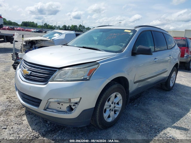 Chevrolet Traverse Ls 2015 1GNKRFED0FJ246912 Image 6