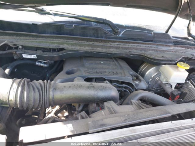 1C6SRFFT4KN853596 RAM 1500 Big Horn/lone Star  4x4 5'7 Box