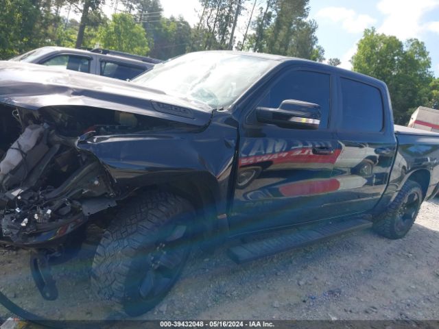1C6SRFFT4KN853596 RAM 1500 Big Horn/lone Star  4x4 5'7 Box