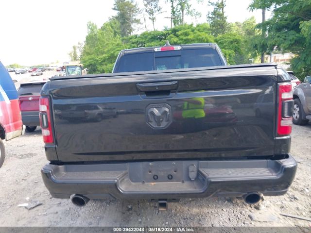 1C6SRFFT4KN853596 RAM 1500 Big Horn/lone Star  4x4 5'7 Box
