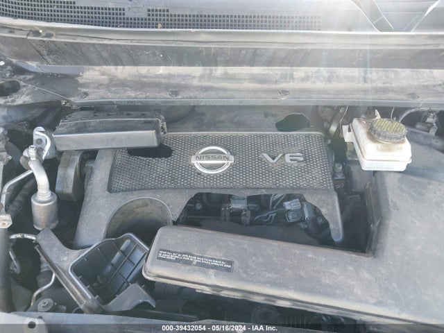 Nissan Pathfinder Platinum/s/sl/sv 2015 5N1AR2MM2FC671420 Image 10