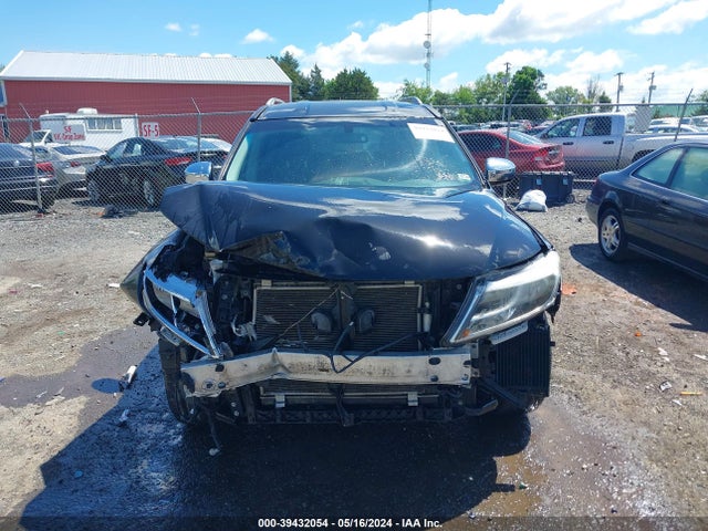 Nissan Pathfinder Platinum/s/sl/sv 2015 5N1AR2MM2FC671420 Image 13
