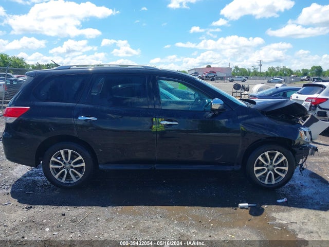 Nissan Pathfinder Platinum/s/sl/sv 2015 5N1AR2MM2FC671420 Image 14