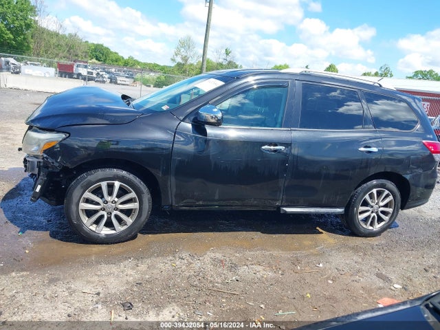 Nissan Pathfinder Platinum/s/sl/sv 2015 5N1AR2MM2FC671420 Image 15