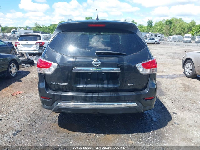 Nissan Pathfinder Platinum/s/sl/sv 2015 5N1AR2MM2FC671420 Image 17
