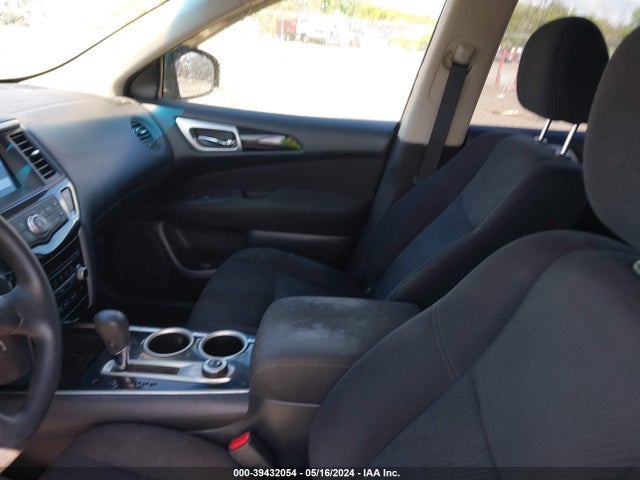 Nissan Pathfinder Platinum/s/sl/sv 2015 5N1AR2MM2FC671420 Image 5