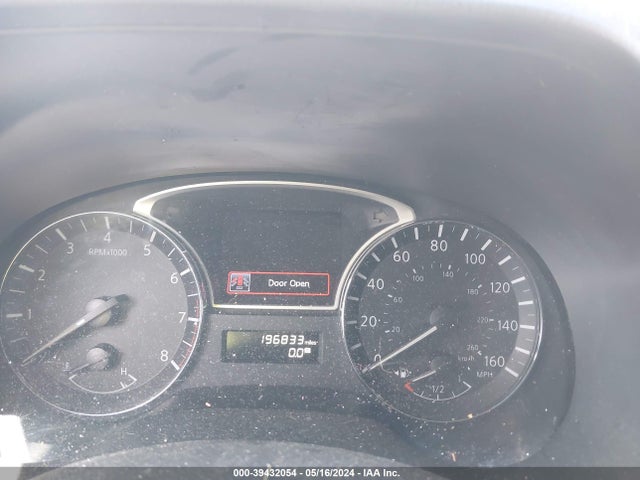 Nissan Pathfinder Platinum/s/sl/sv 2015 5N1AR2MM2FC671420 Image 7