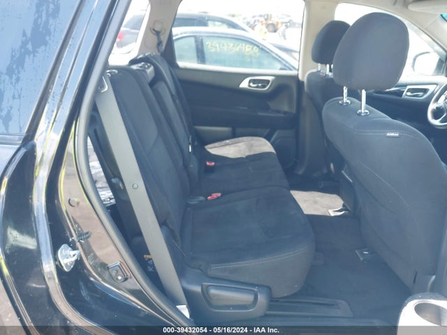 Nissan Pathfinder Platinum/s/sl/sv 2015 5N1AR2MM2FC671420 Image 8