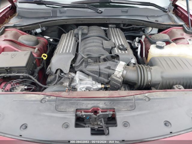 2C3CDXGJ6MH557655 Dodge Charger Scat Pack Rwd