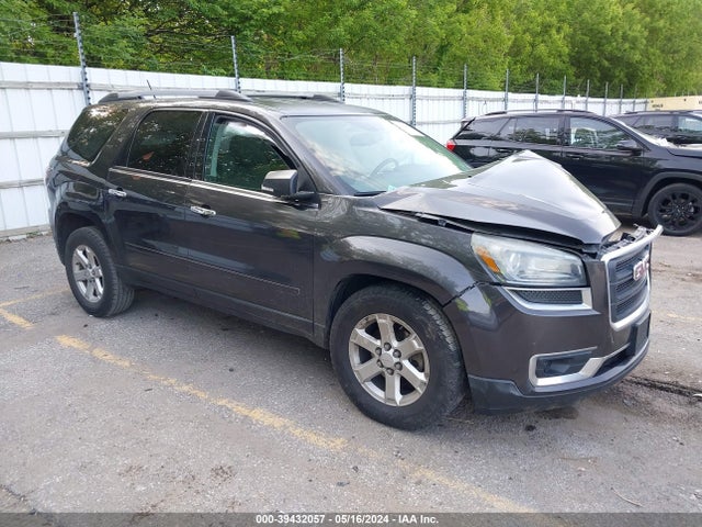 GMC Acadia Sle-1 2014 1GKKRNED4EJ368372 Image 1